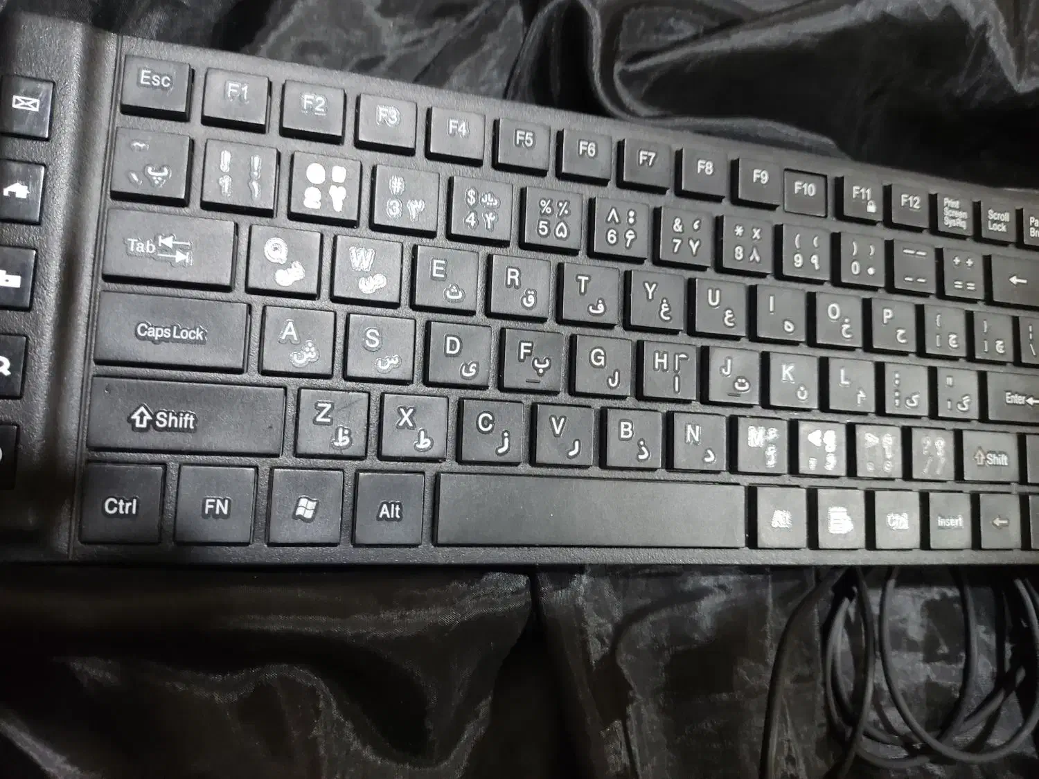 کیبورد|قطعات و لوازم جانبی رایانه|قروه, |دیوار