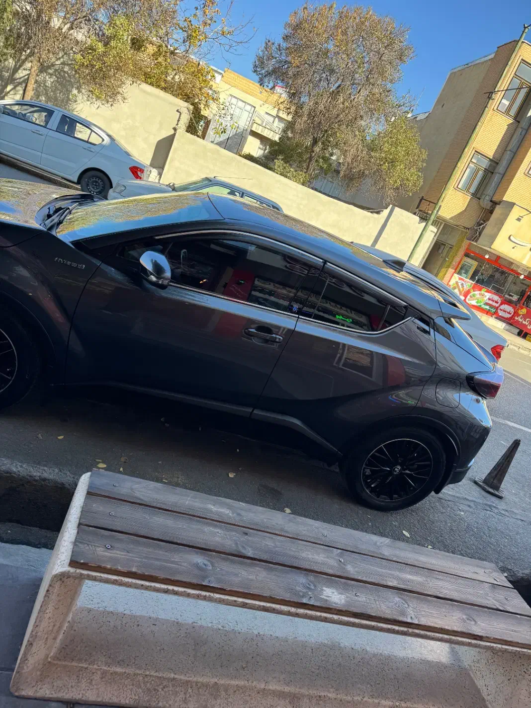 Chr 2018|خودرو سواری و وانت|زنجان, |دیوار