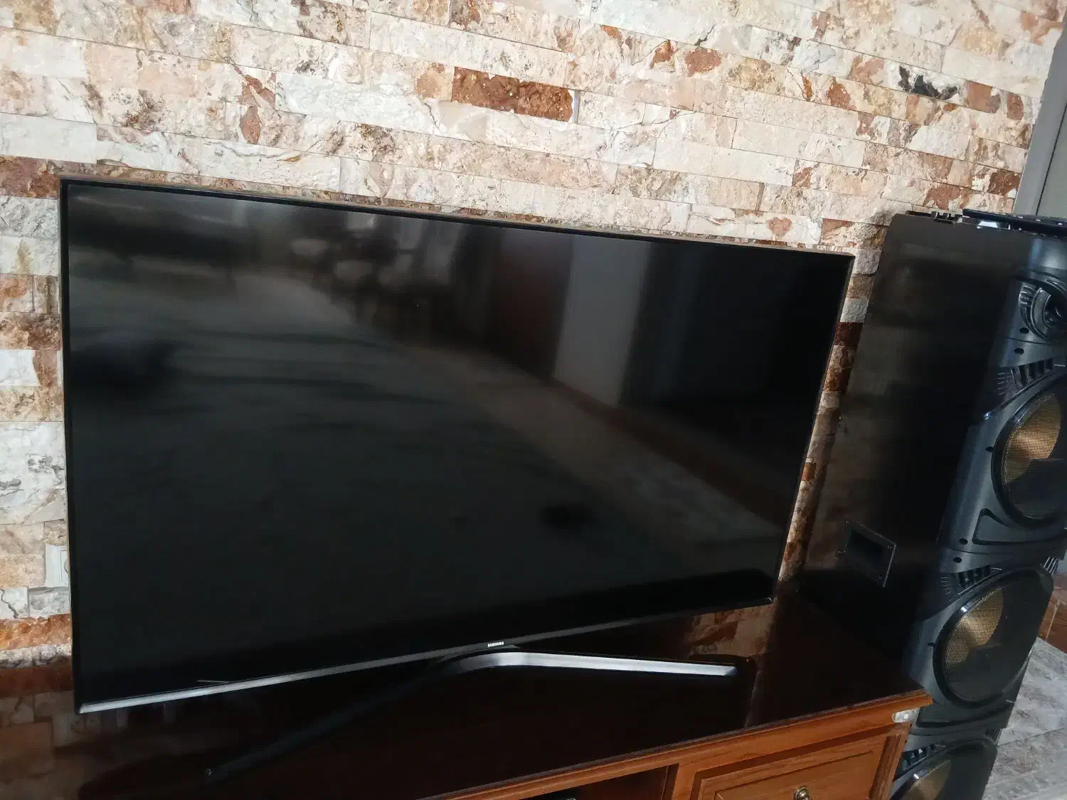 تلوزیون ۵۰ اینچ سامسونگ|تلویزیون و پروژکتور|نظرآباد, رسالت|دیوار