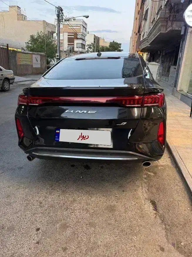 جی۷ مدل ۱۴۰۳|خودرو سواری و وانت|اصفهان, برازنده|دیوار