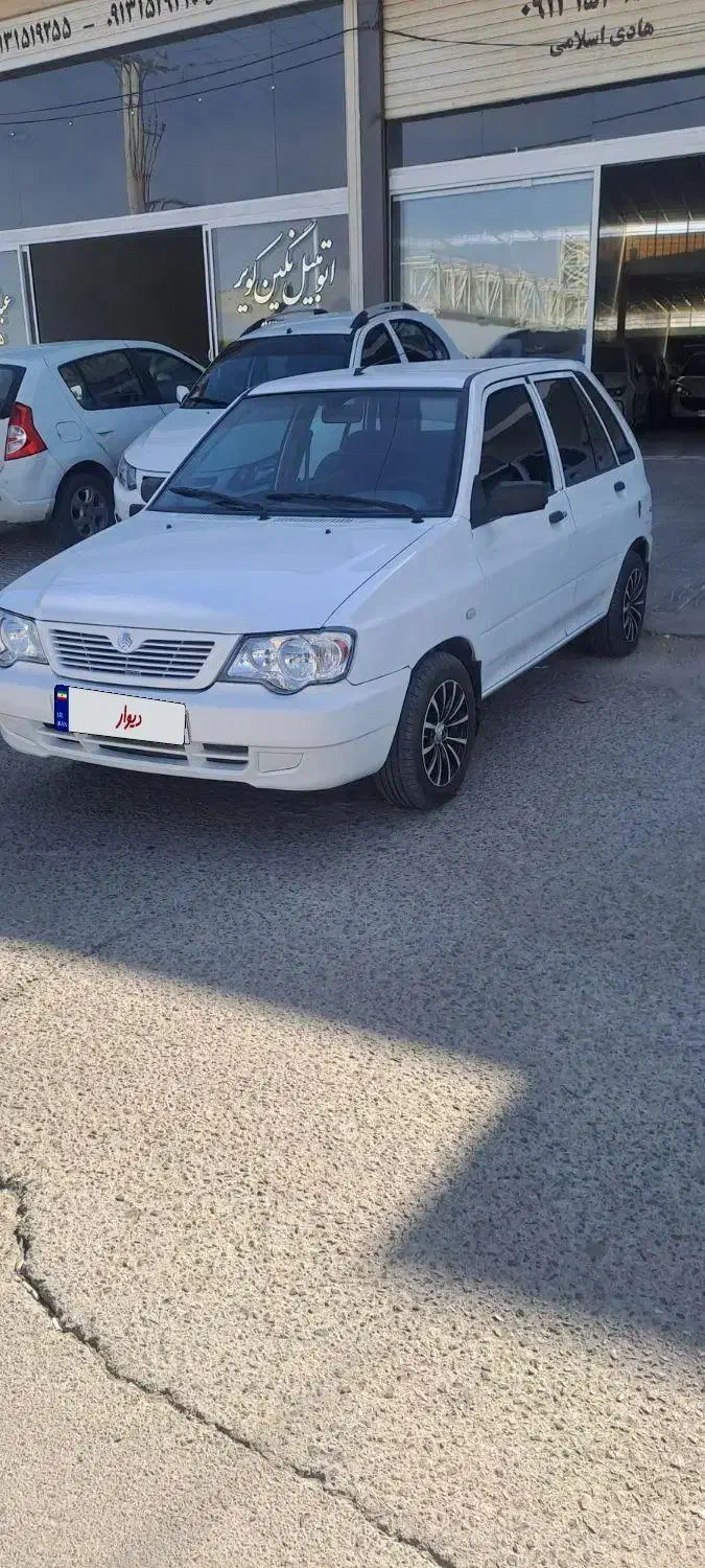 ۱۱۱ مدل ۹۷|خودرو سواری و وانت|یزد, |دیوار