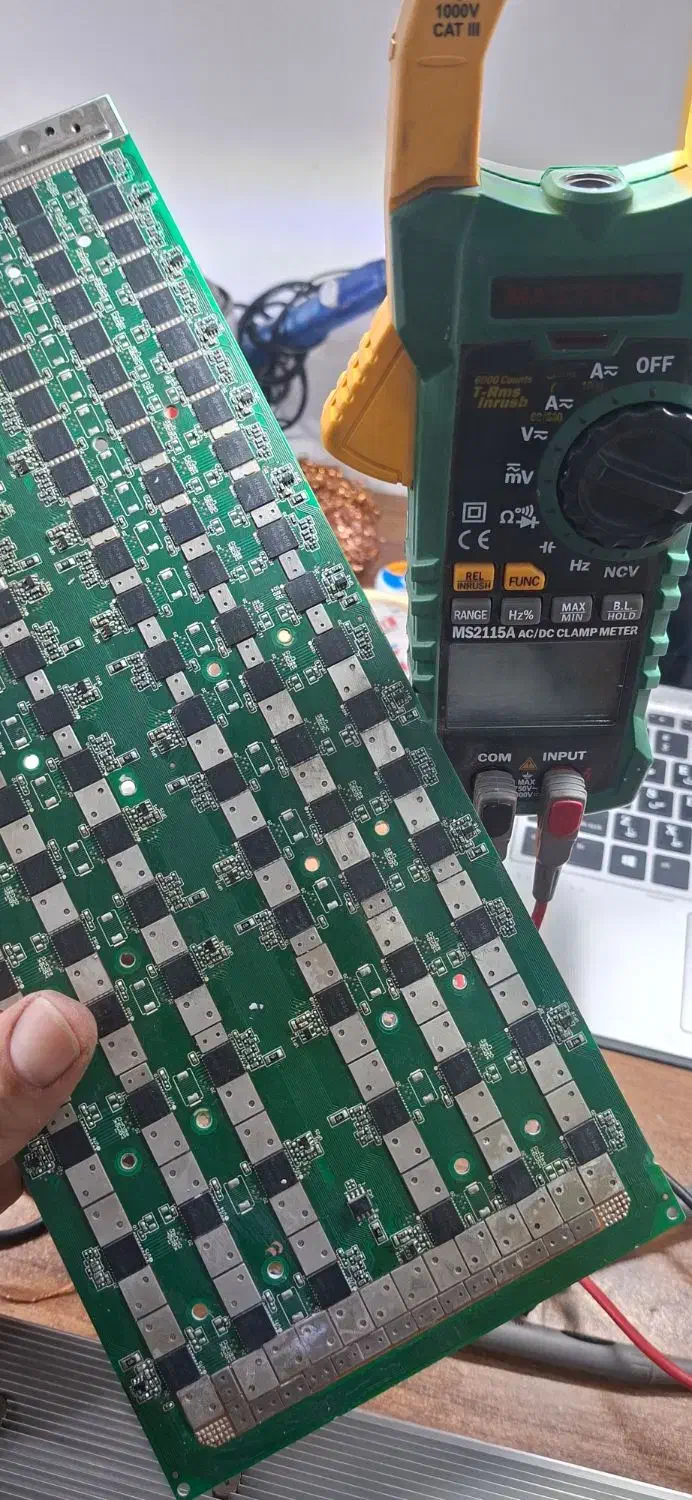 تعمیرات تخصصی هشبرد،پاور،کنترل‌برد|خدمات رایانه‌ای و موبایل|اهواز, سیاحی(سه راه خرمشهر)|دیوار