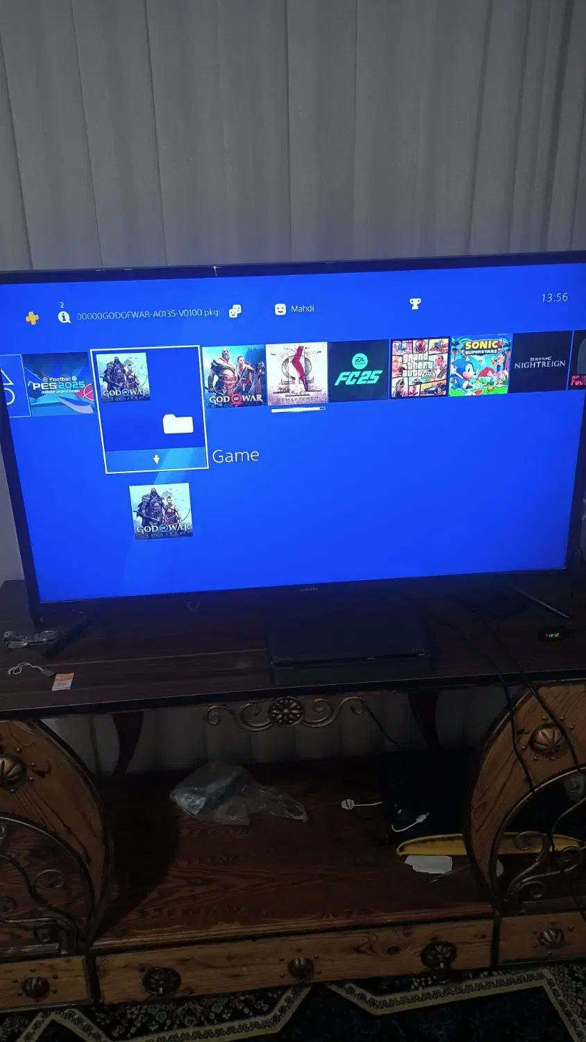 ps4|کنسول، بازی ویدئویی و آنلاین|بجنورد, |دیوار