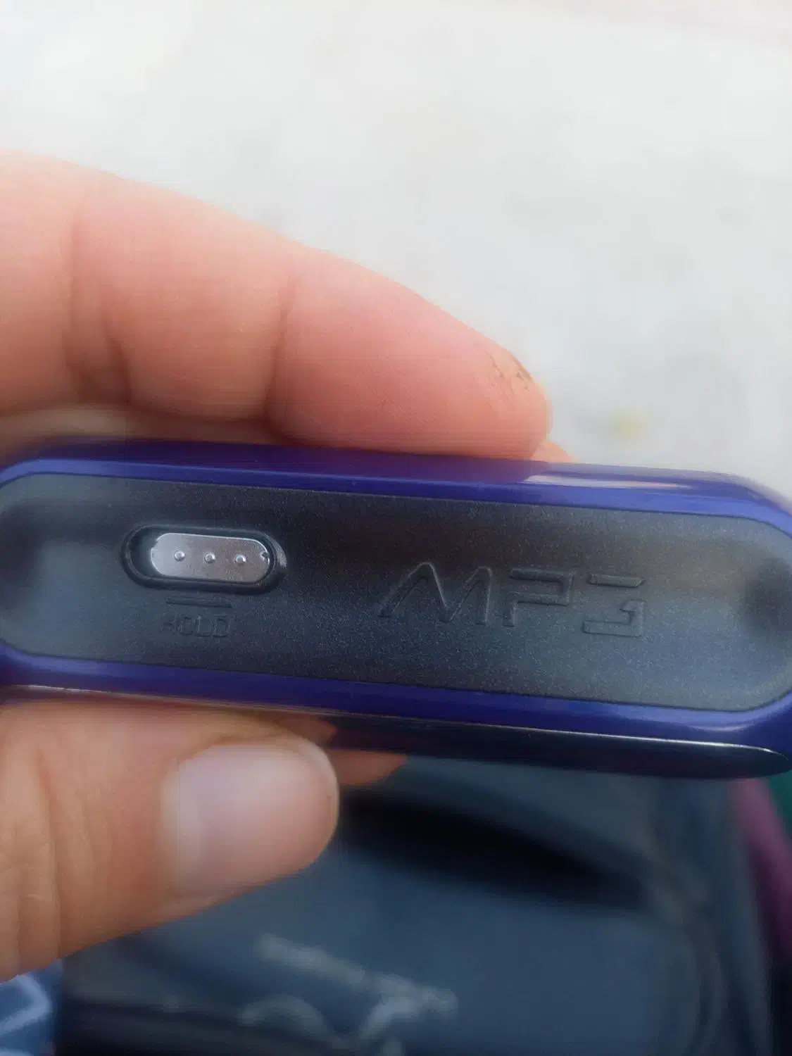 mp 3 sony|لوازم جانبی موبایل و تبلت|شیراز, شهرک مطهری|دیوار
