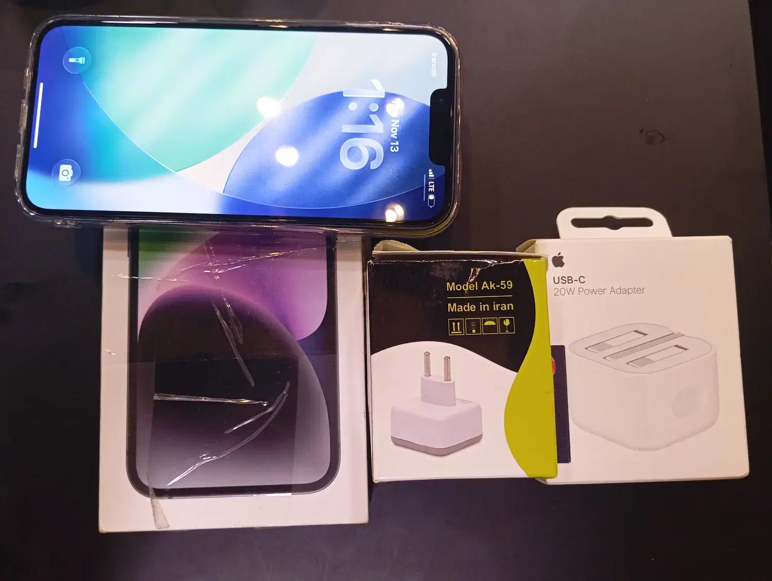 ایفون ۱۴|موبایل|کیش, |دیوار