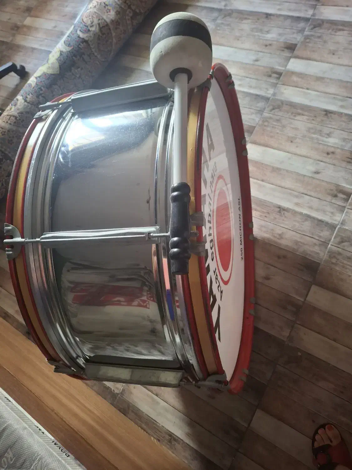 طبل یا ماها|درام و پرکاشن|تهران, شهرک زینبیه|دیوار