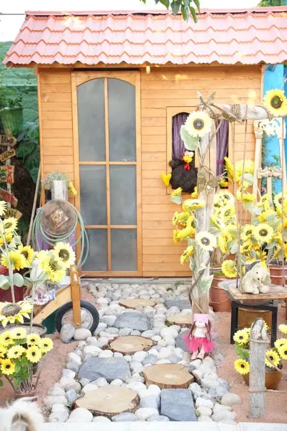 کلبه چوبی کودک|کلکسیون و سرگرمی|مشهد, ویلاشهر|دیوار