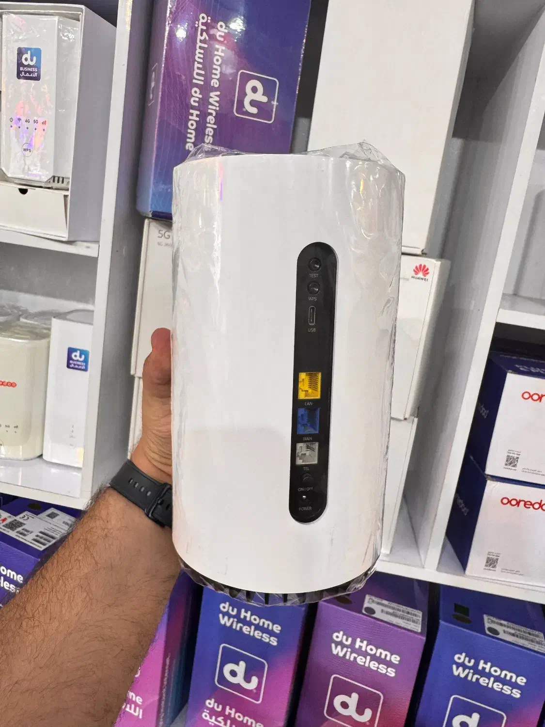 مودم های نوکیا 5G/TD +فول اپراتور 3.2 2.2 پرسرعت|مودم و تجهیزات شبکه|اصفهان, شیخ طوسی|دیوار