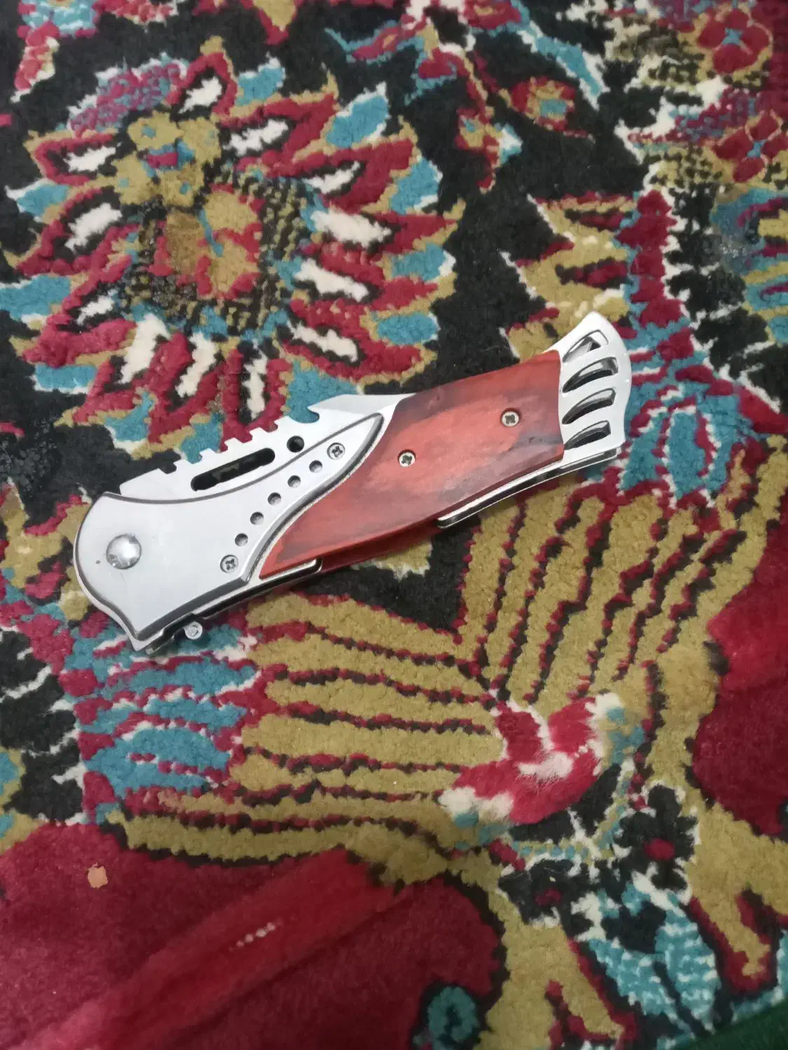 یگ عدد چاقو|کلکسیون اشیاء عتیقه|مرند, |دیوار