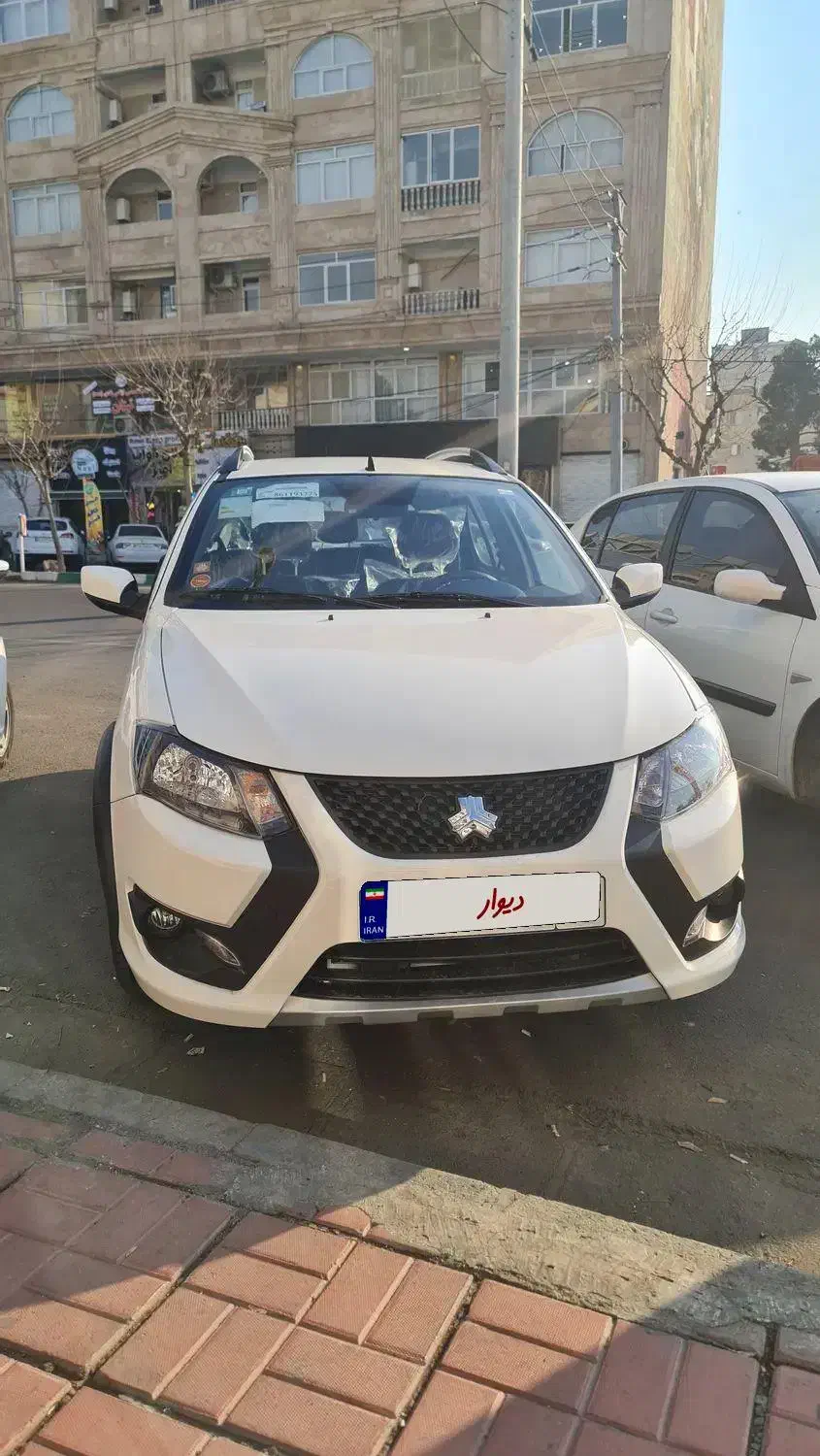 کوییک S مدل 1404|خودرو سواری و وانت|کرج, گلشهر|دیوار