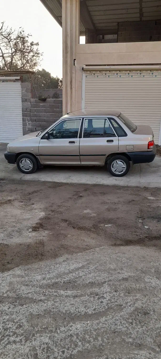 پراید صبا ۸۸ تمیز|خودرو سواری و وانت|شلمان, |دیوار