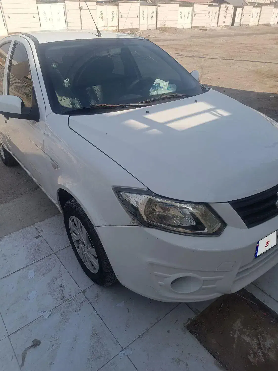 ساینا 97|خودرو سواری و وانت|آبادان, |دیوار