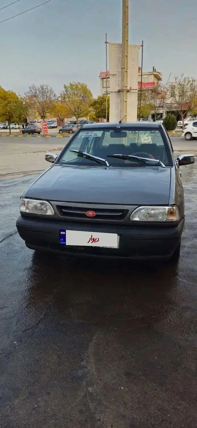 پراید۸۸|خودرو سواری و وانت|اسلامآباد غرب, |دیوار