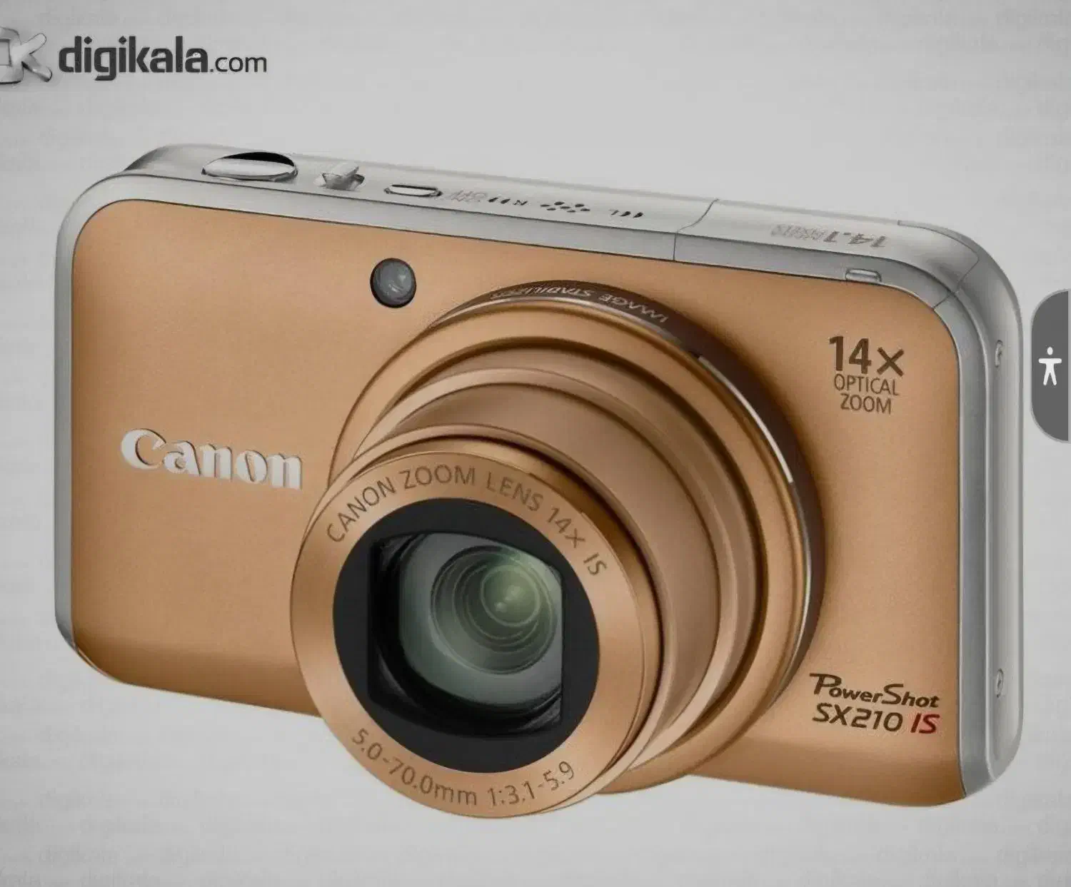 دوربین عکاسی canon|دوربین عکاسی و فیلم‌برداری|بندر ماهشهر, |دیوار