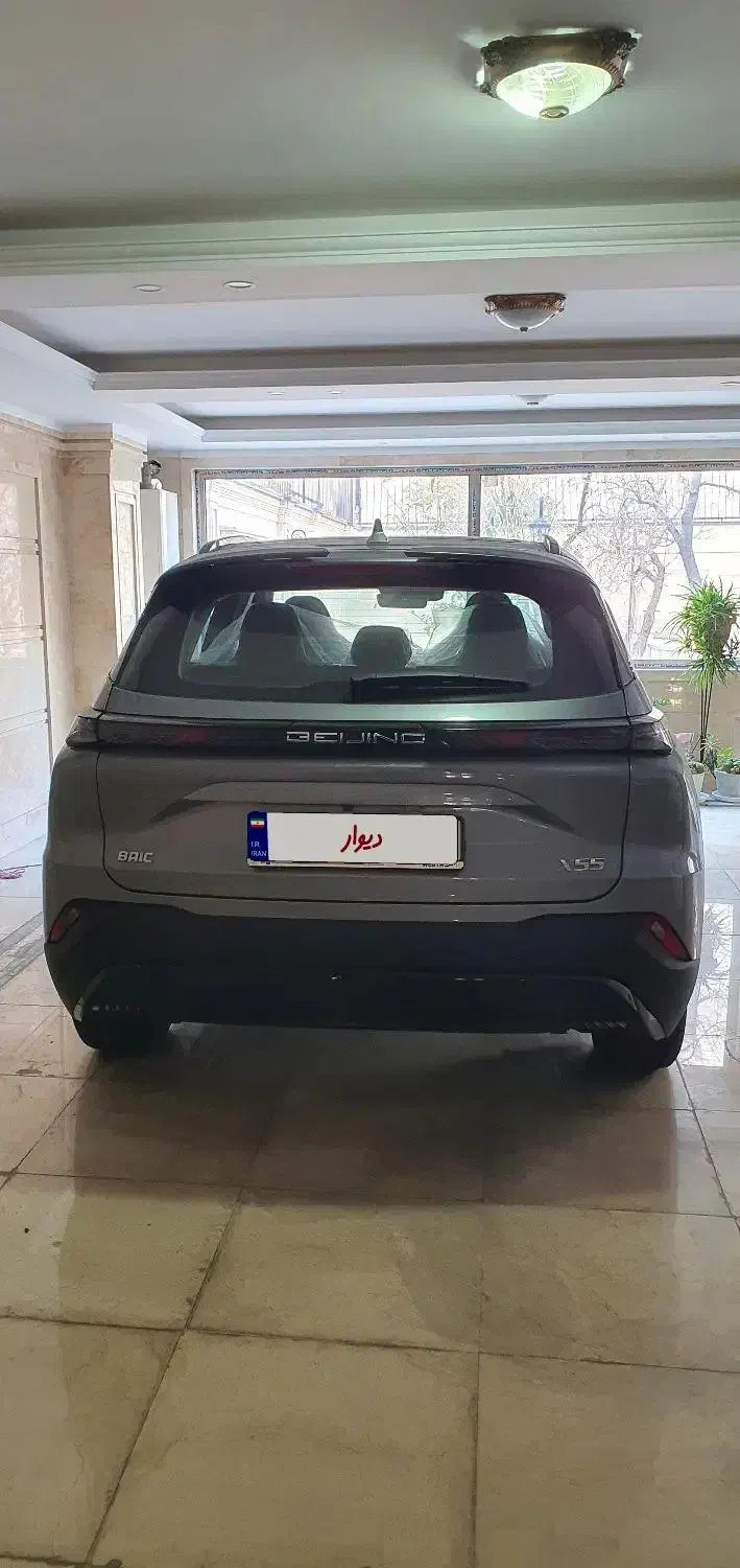 فروش خودرو بیجینگ X55|خودرو سواری و وانت|تهران, گلستان (شهرک راه آهن)|دیوار