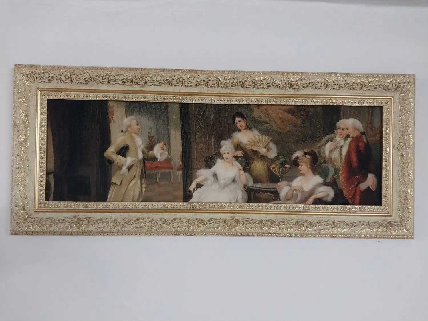 تابلو ۳عدد|تابلو، نقاشی، عکس|تالش, هشتپر|دیوار