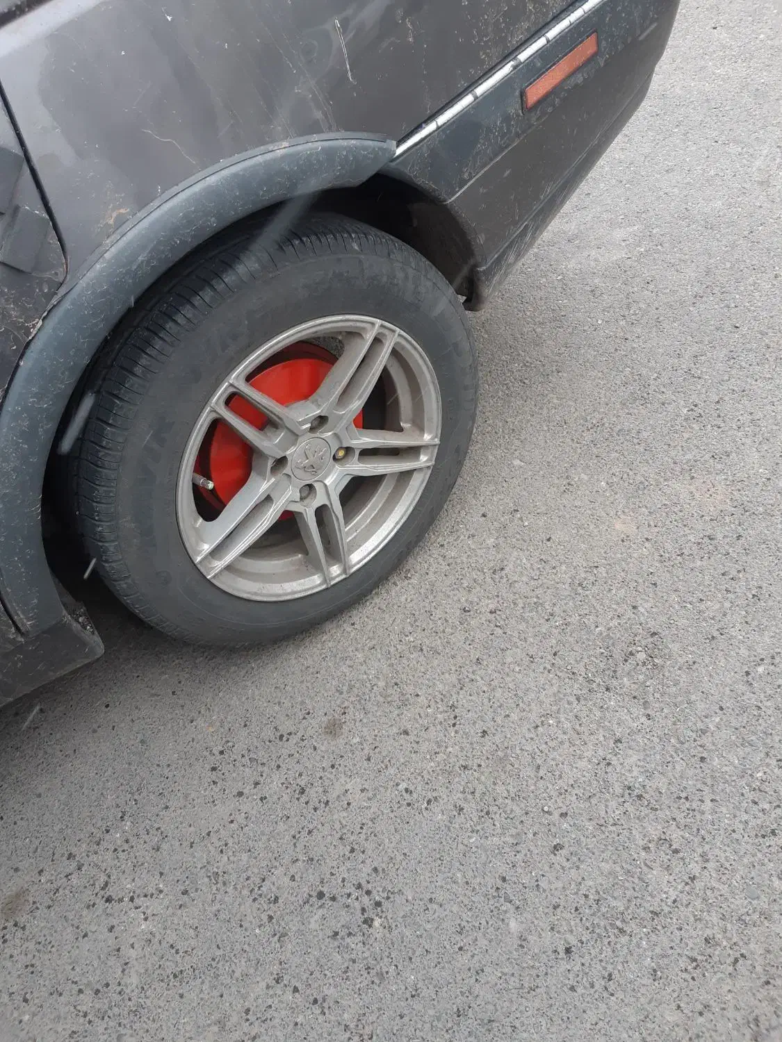 رینگ استرامبولی سایز ۱۵|قطعات یدکی و لوازم جانبی|تهران, شهید فکوری|دیوار