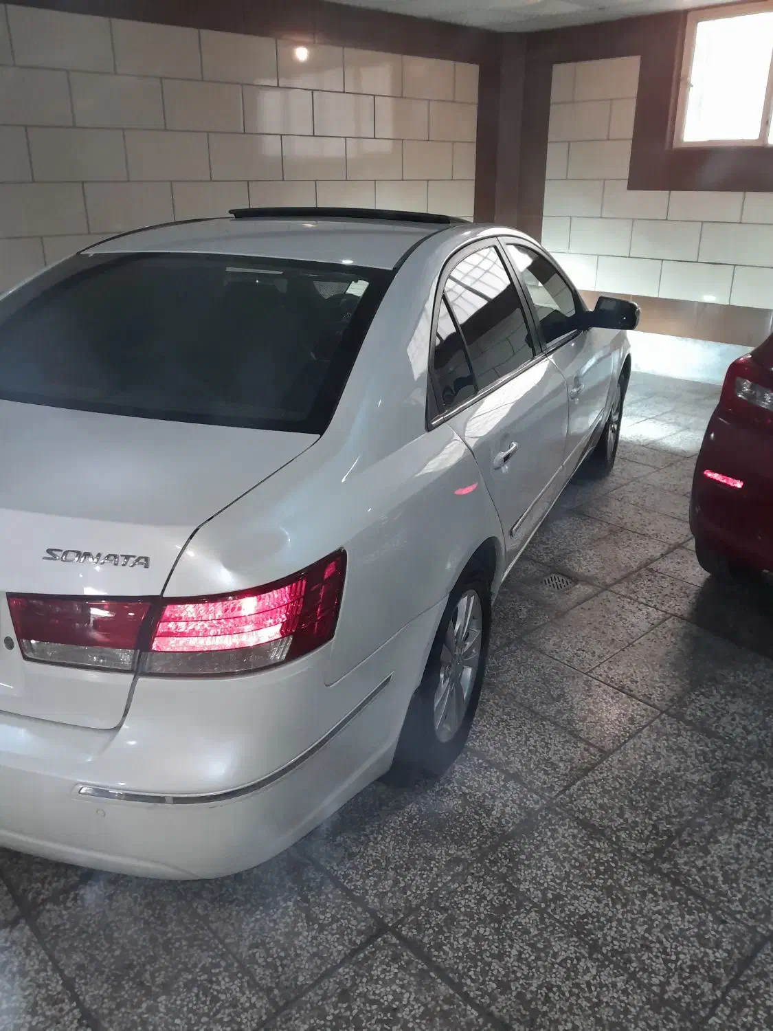 سوناتا فول کامل شرکتی ۲۰۱۰|خودرو سواری و وانت|مشهد, نیروی هوایی|دیوار