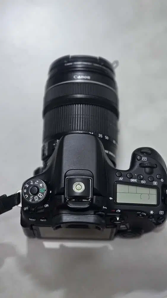 دوربین Canon 70D|دوربین عکاسی و فیلمبرداری|شیراز, کوی وحدت|دیوار