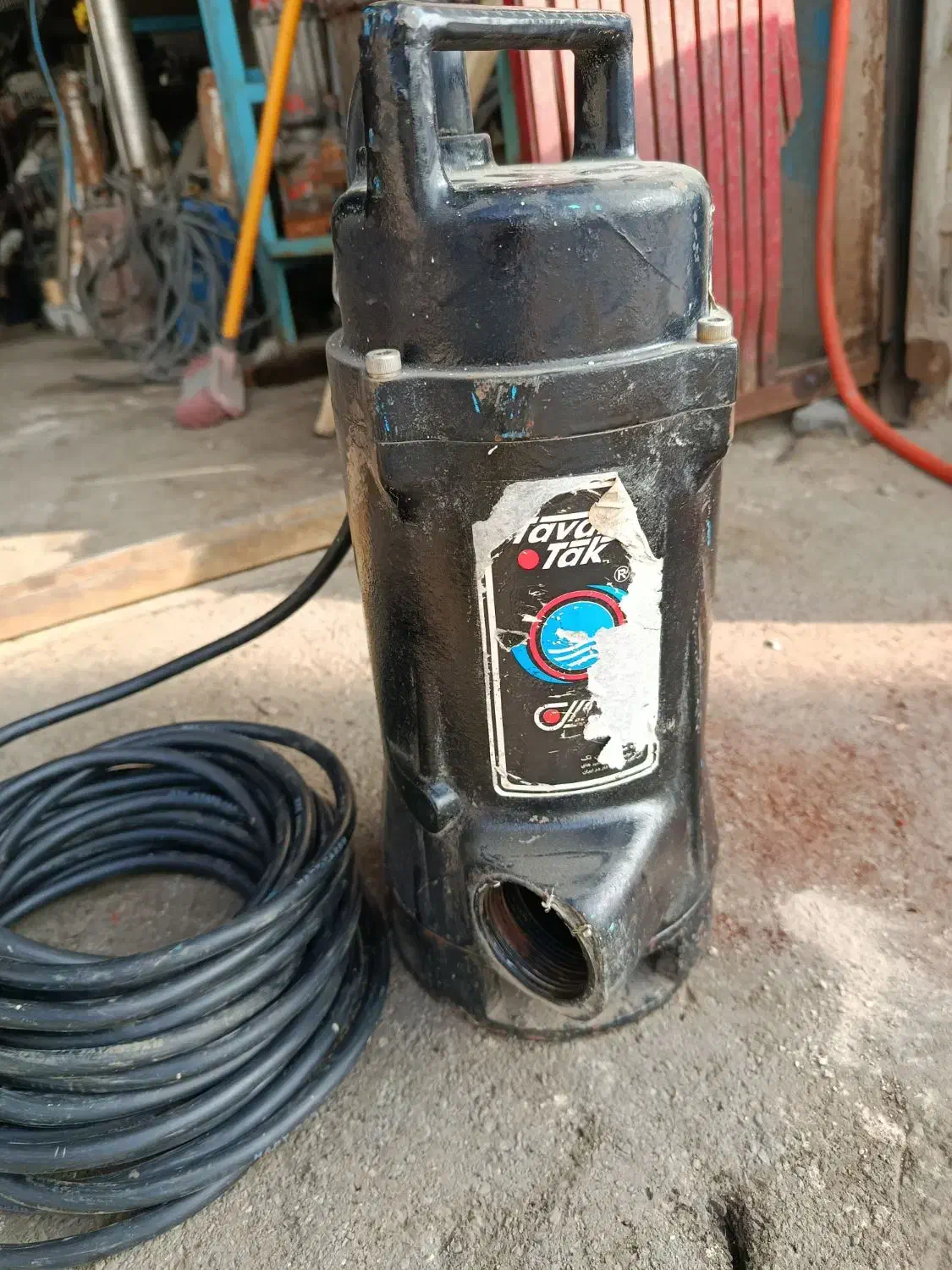 لجنکش توان تک|ماشینآلات صنعتی|نسیمشهر, |دیوار