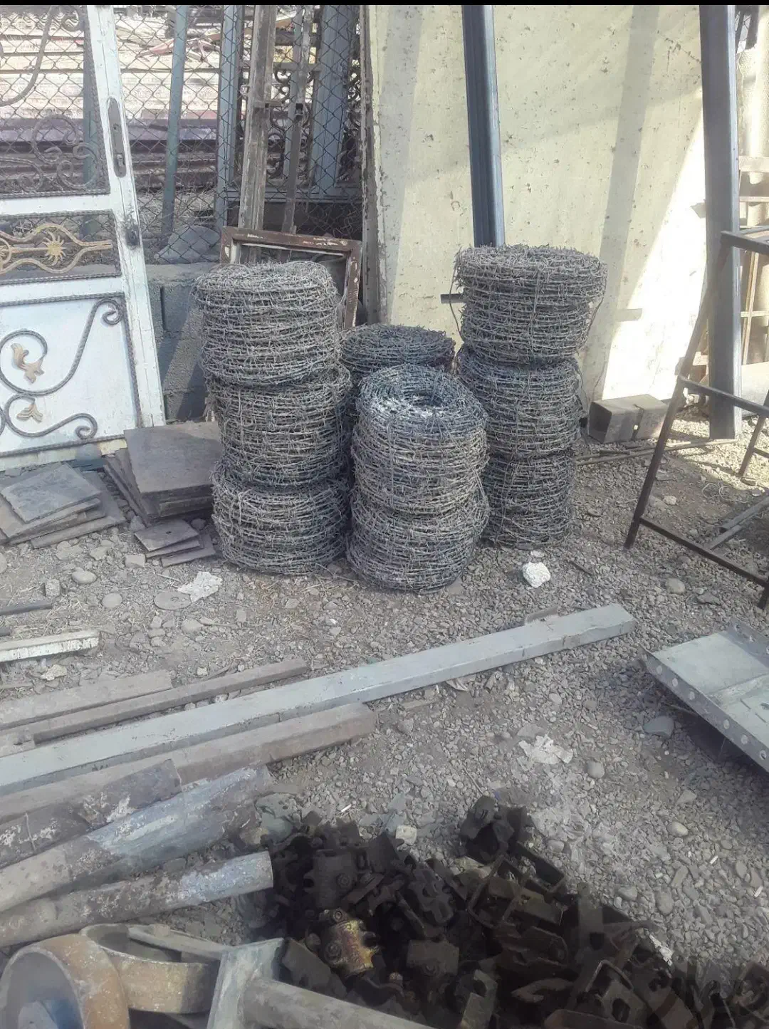 خریدار ضایعات تیرآهن مس زرد آلومینیوم|خدمات پیشه و مهارت|دزفول, |دیوار