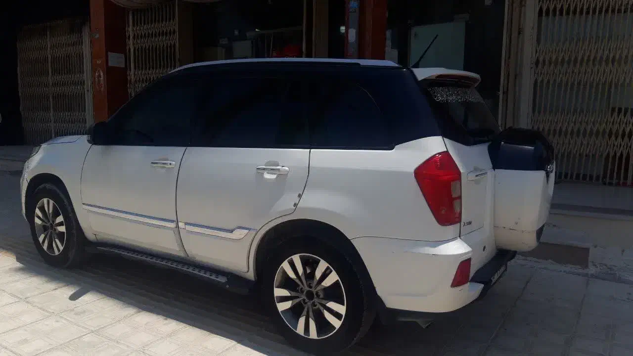 MVM x33 s مدل ۹۶|خودرو سواری و وانت|کازرون, |دیوار