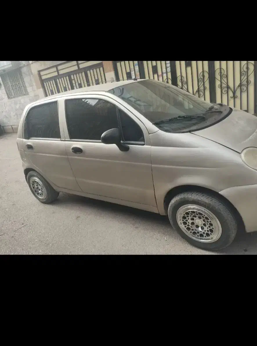 ماتیز۸۱|خودرو سواری و وانت|مشهد, مشکینی (شهرک غرب)|دیوار