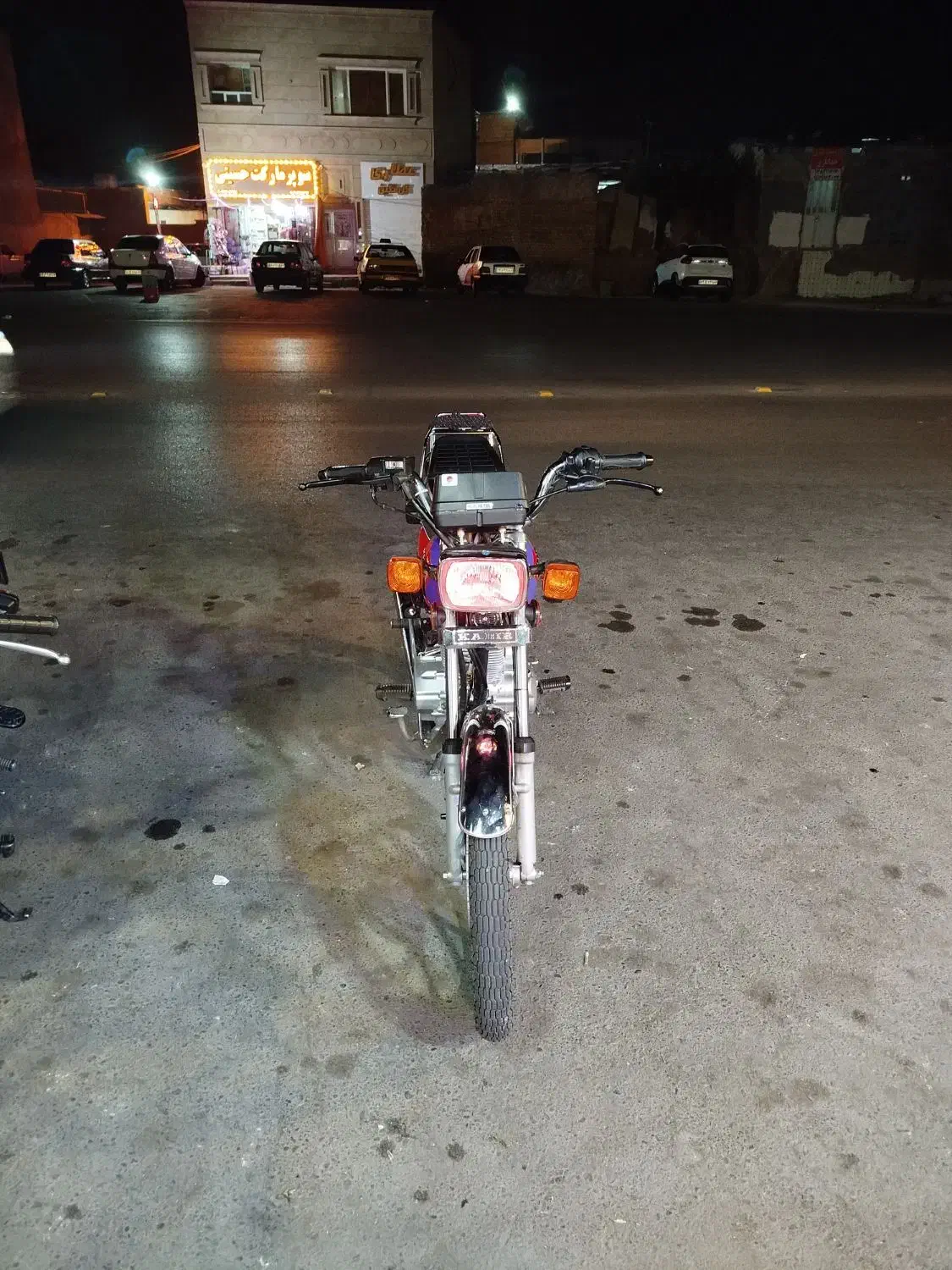 کبیر 150cc مدل 1404 تمیز|موتورسیکلت|شیراز, تندگویان|دیوار