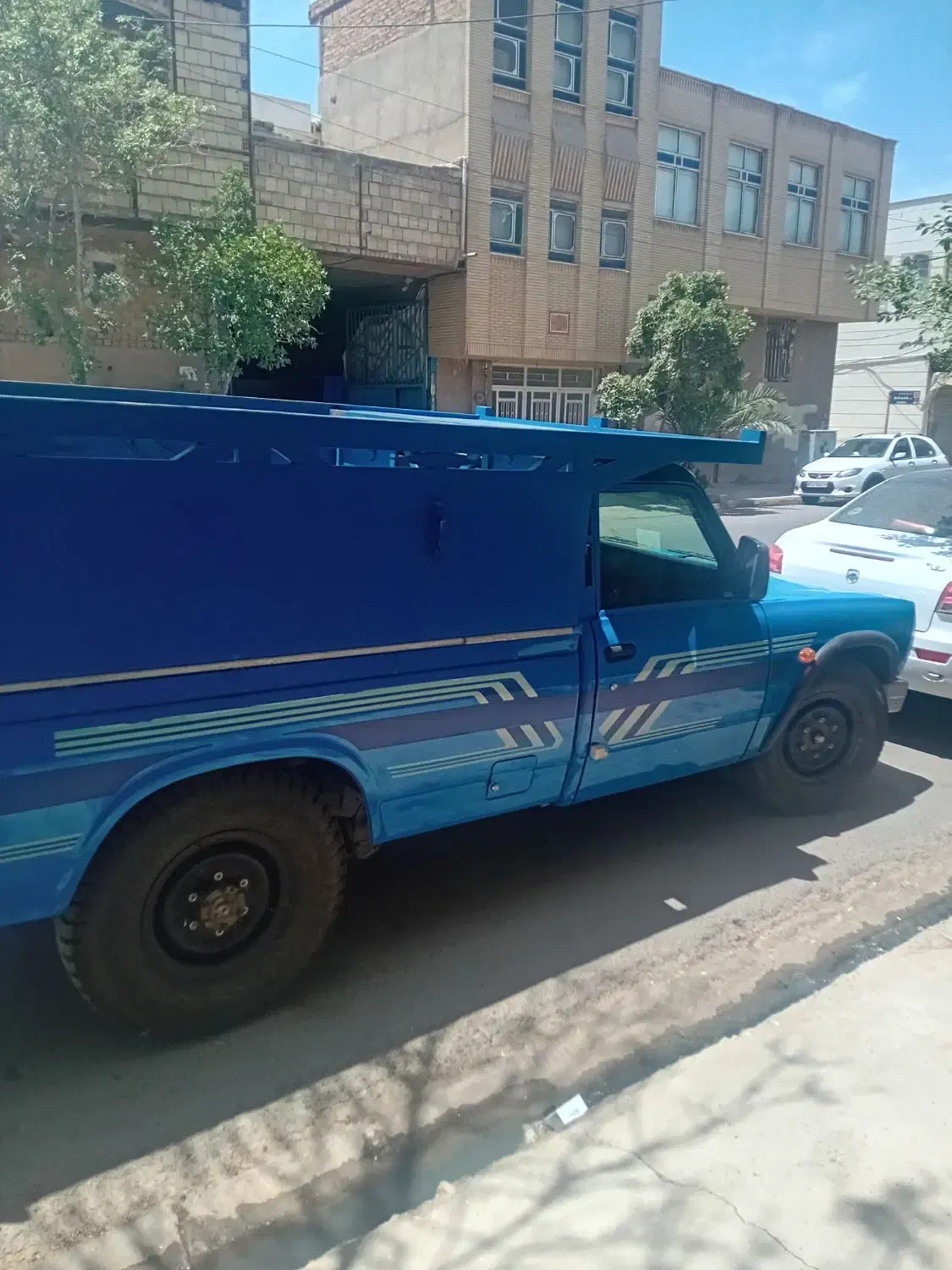 تولیدی باربند سازی رضا|قطعات یدکی و لوازم جانبی|قم, قلعه کامکار|دیوار