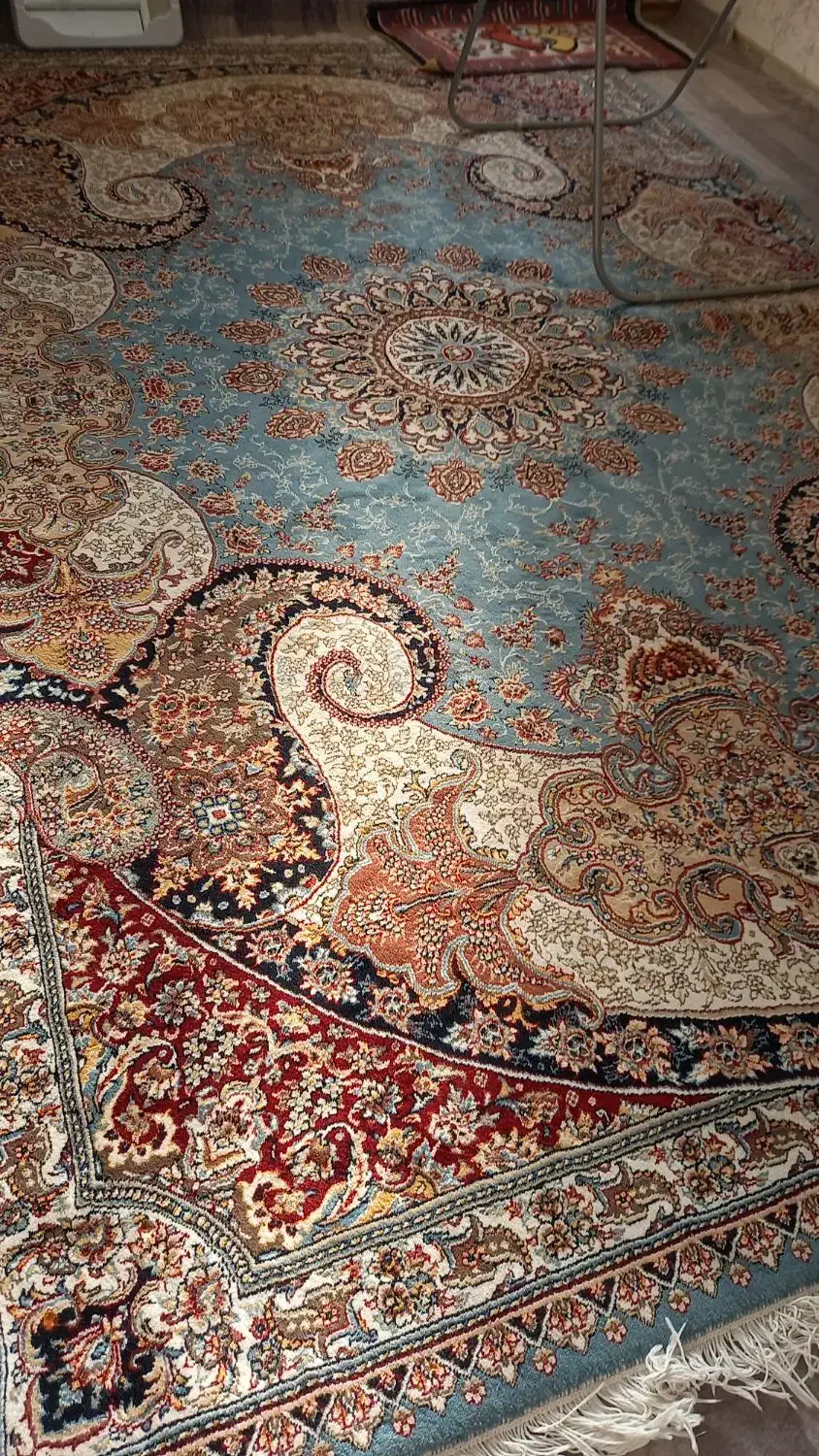 فرش ۶ متر|فرش|خسروشاه, |دیوار