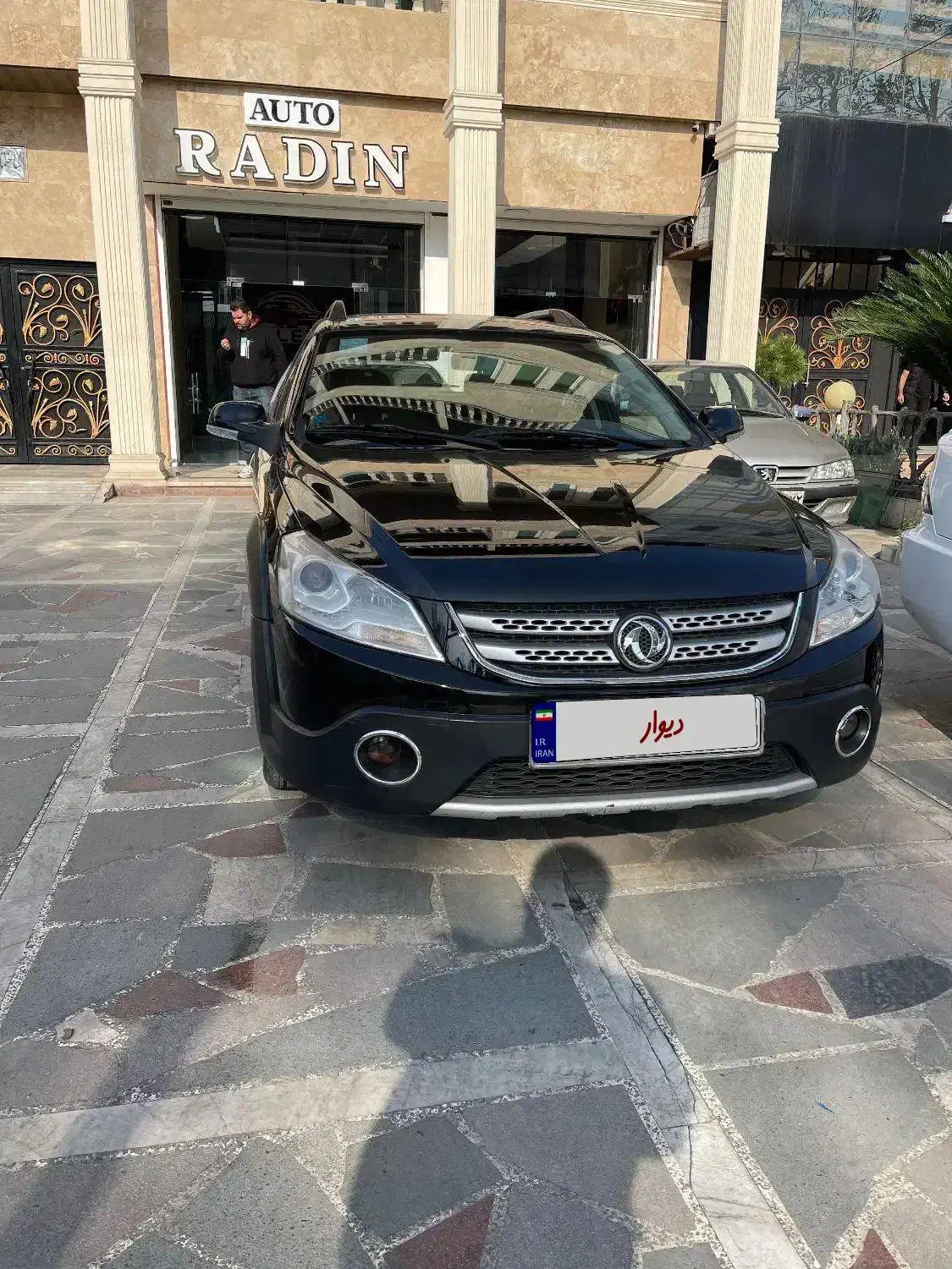 اچ سی کراس مدل ۹۷ کم کار|خودرو سواری و وانت|نوشهر, |دیوار