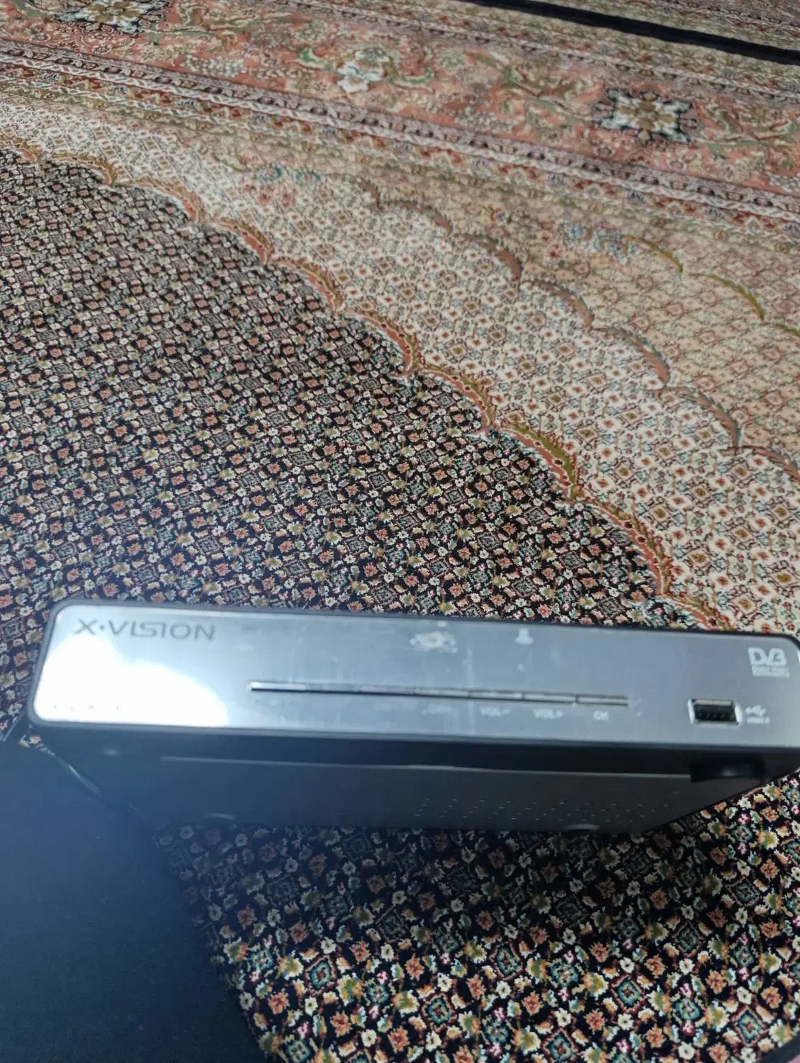 گیرنده دیجیتال مدل 343فلش خور ایکس ویژن|صوتی و تصویری|تهران, افسریه شمالی|دیوار
