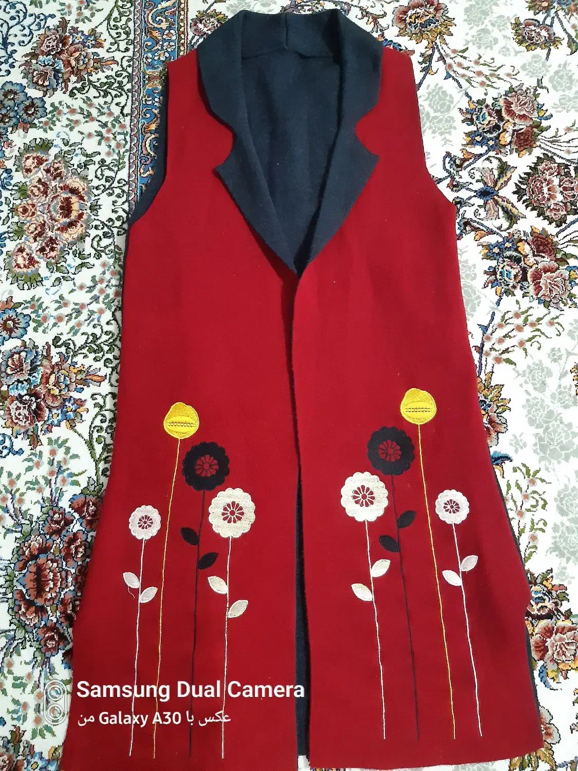 مانتو،کافشن،بافت|لباس|بیرجند, |دیوار