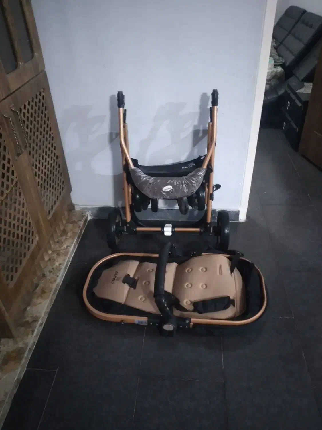 هفت تومن|کالسکه و لوازم جانبی|شهریار, شهریار|دیوار