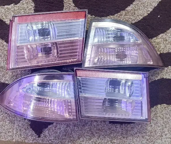 چراغ عقب سمندLx و دور گلگیر|قطعات یدکی و لوازم جانبی|بندر ماهشهر, |دیوار