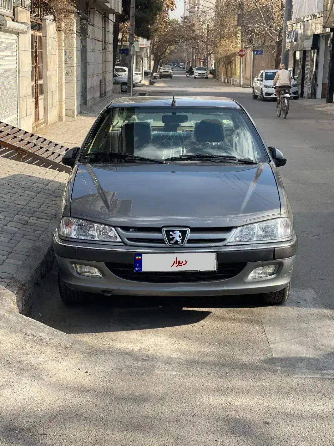 پژو پارس TU5|خودرو سواری و وانت|مشهد, امام رضا (ع)|دیوار