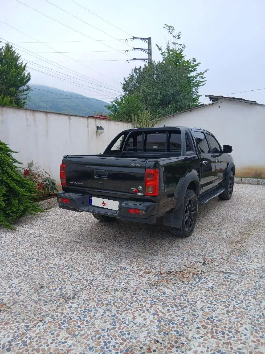 kmc t8|خودرو سواری و وانت|خرم‌آباد (تنکابن), |دیوار