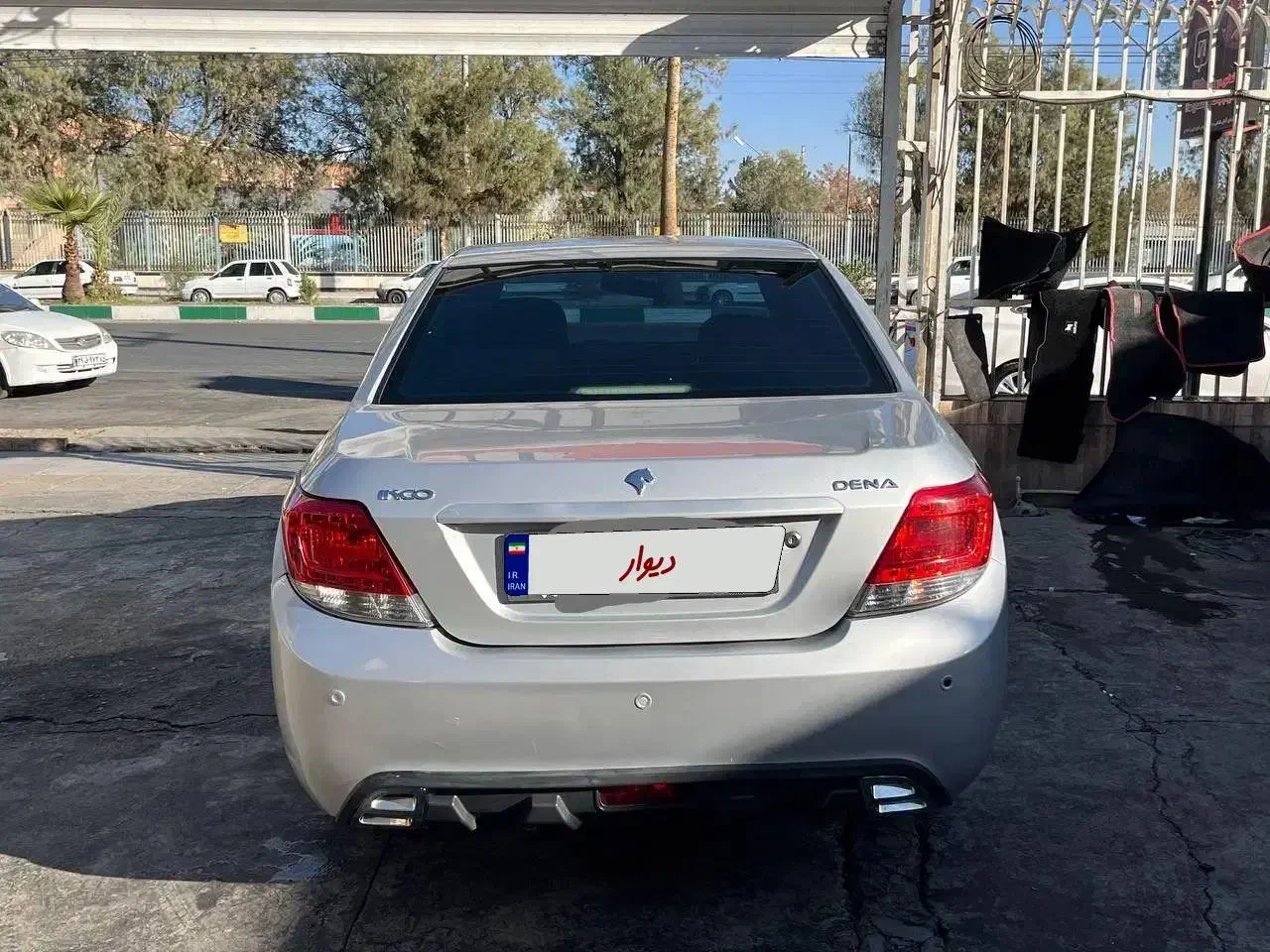 دنا معمولی تیپ 2|خودرو سواری و وانت|زاهدان, |دیوار