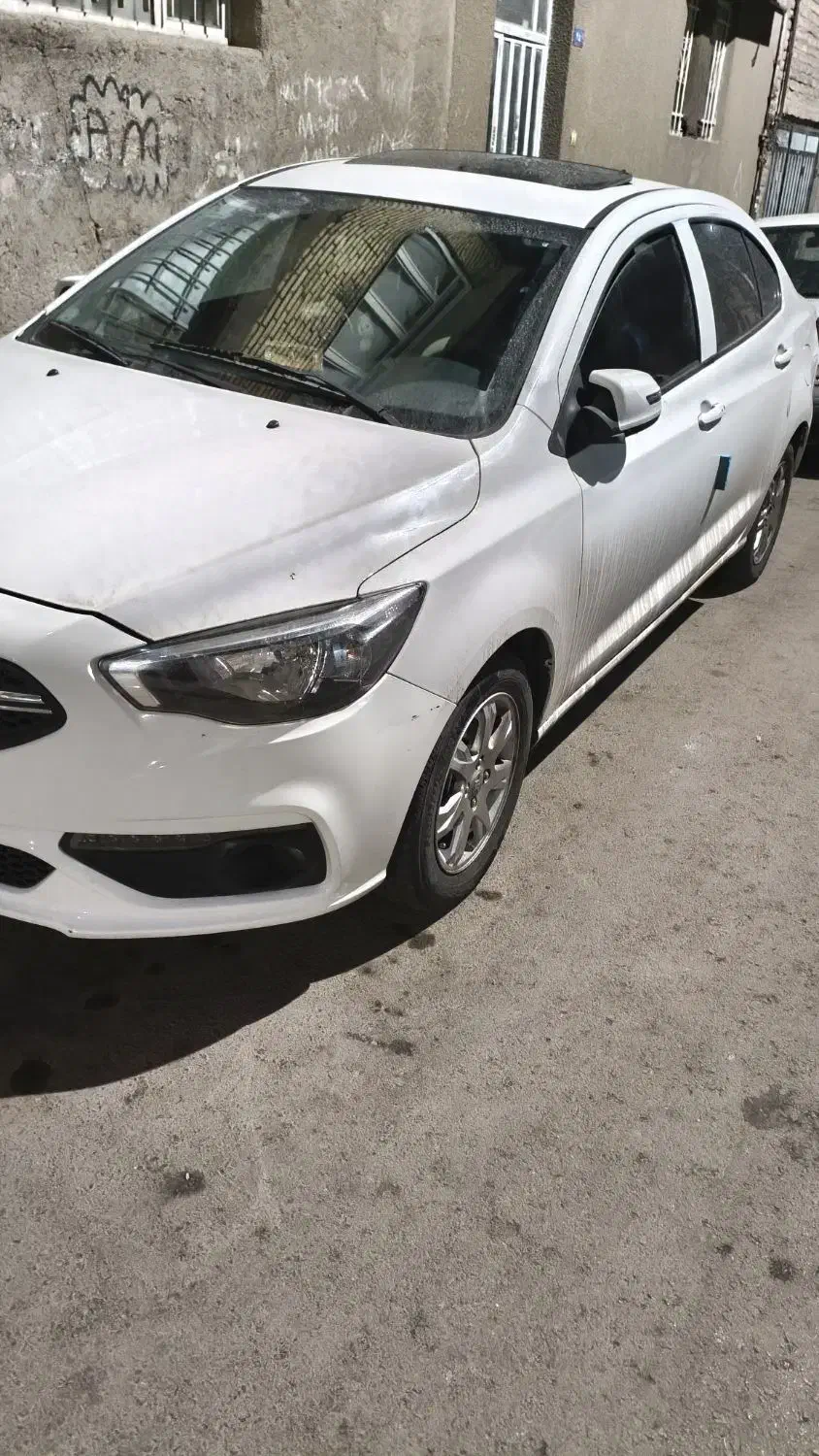 شاهین Gسانروف|خودرو سواری و وانت|نشتارود, |دیوار