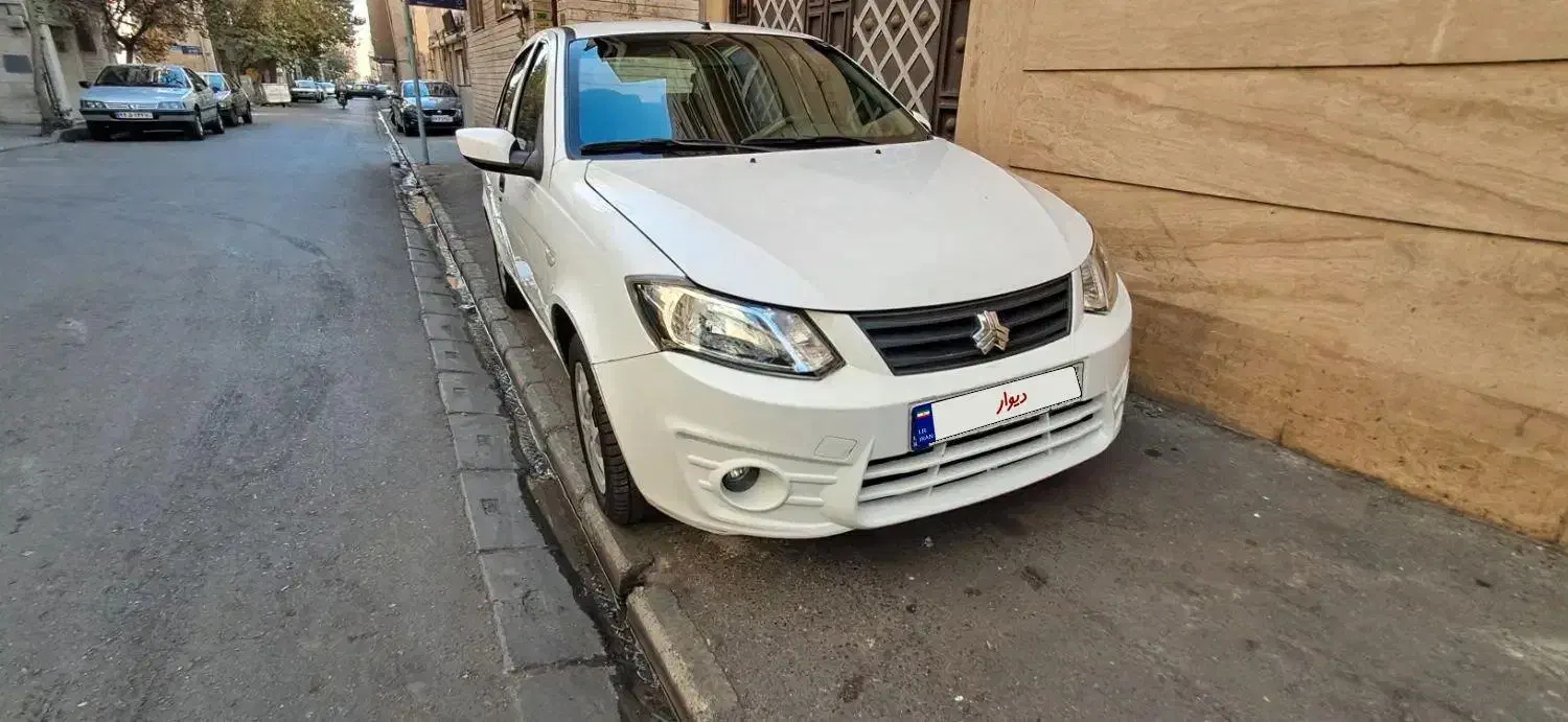 فروش ساینا مدل۹۸|خودرو سواری و وانت|تهران, وحیدیه|دیوار