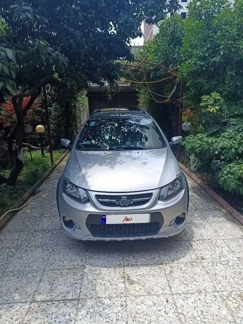 کوییک آر ۱۴۰۱|خودرو سواری و وانت|آفتاب, |دیوار