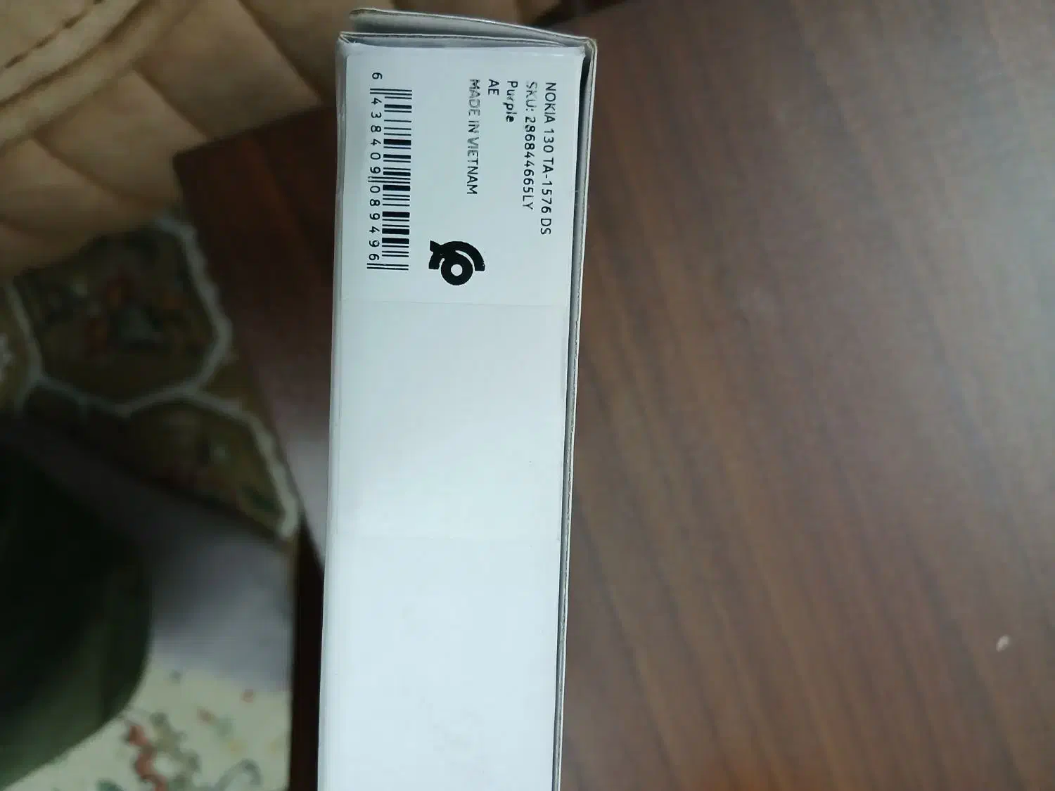 Nokia۱۳۰G4ح داخلی 32GBص 2.4اینچ دوسیم کارته رم خور|موبایل|هشتگرد, فاز ۱ مهستان|دیوار