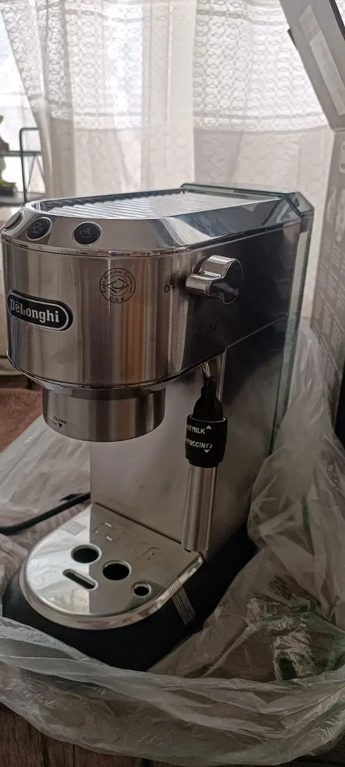 دستگاه قهوه ساز -نو|سماور، چای‌ساز، قهوه‌ساز|قدس, شهر‌قدس|دیوار