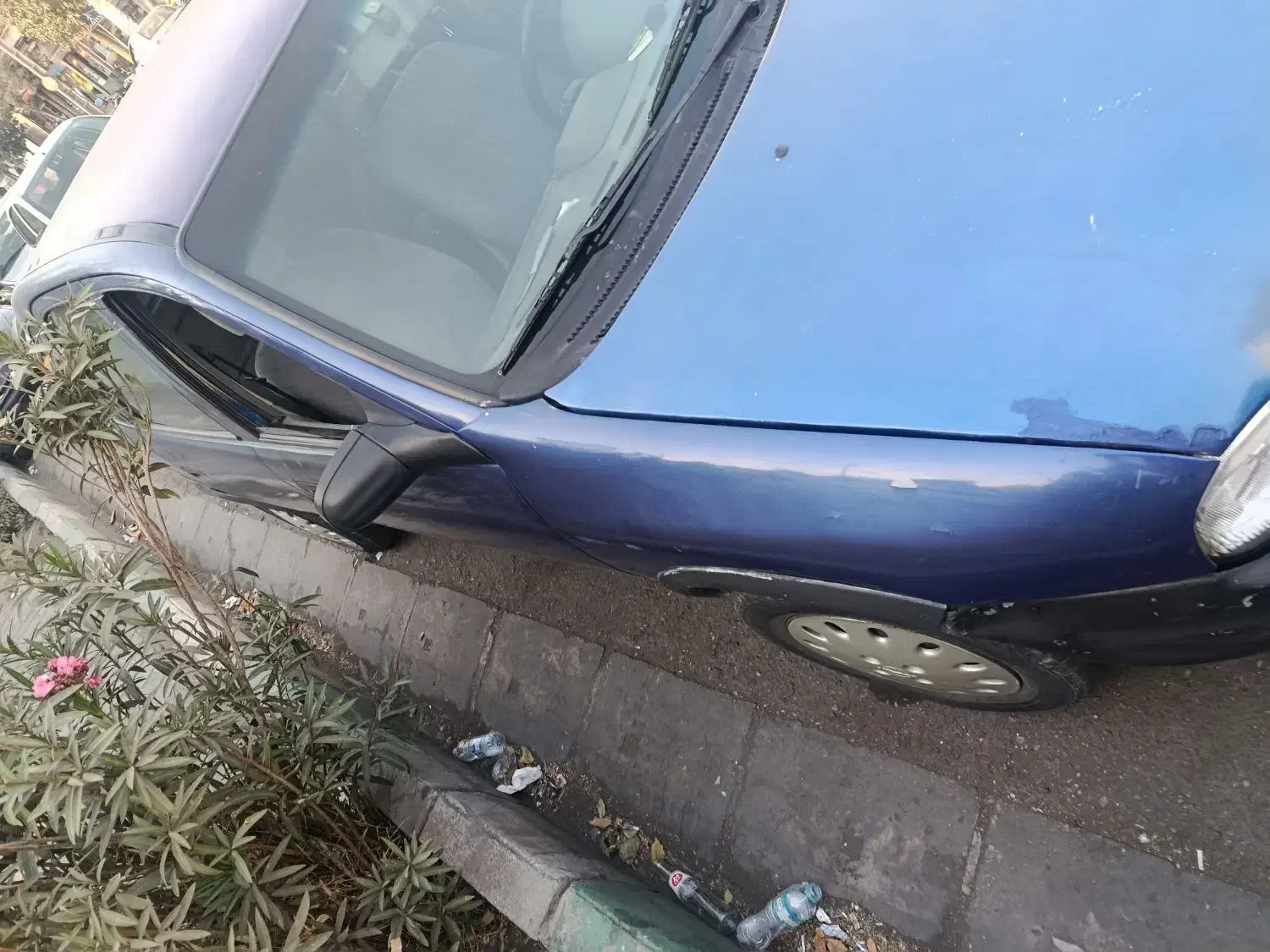 اپل1994خربدار معاوضه با خودرو های کاردار و اسقاطی|خودرو سواری و وانت|تهران, مسعودیه|دیوار