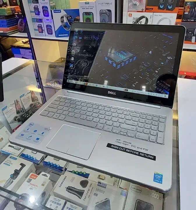 Dell Inspiron 15   7537|رایانه همراه|محمدیه-قزوین, |دیوار