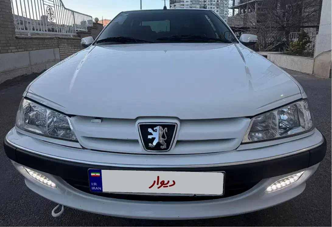 پارس TU5 مدل 1402|خودرو سواری و وانت|شیراز, فرهنگ شهر|دیوار