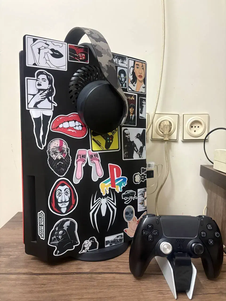 معاوضه Ps5 FAT DIGITAL|موبایل|اصفهان, لنبان|دیوار