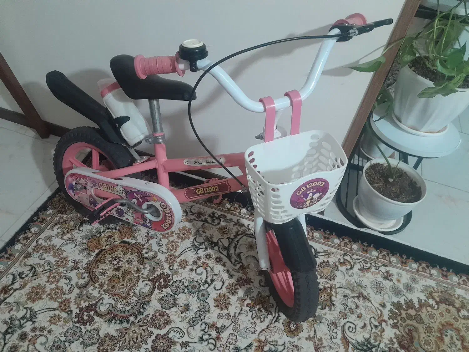 دوچرخه بچگانه|دوچرخه، اسکیت، اسکوتر|پردیس, فاز ۱۱|دیوار