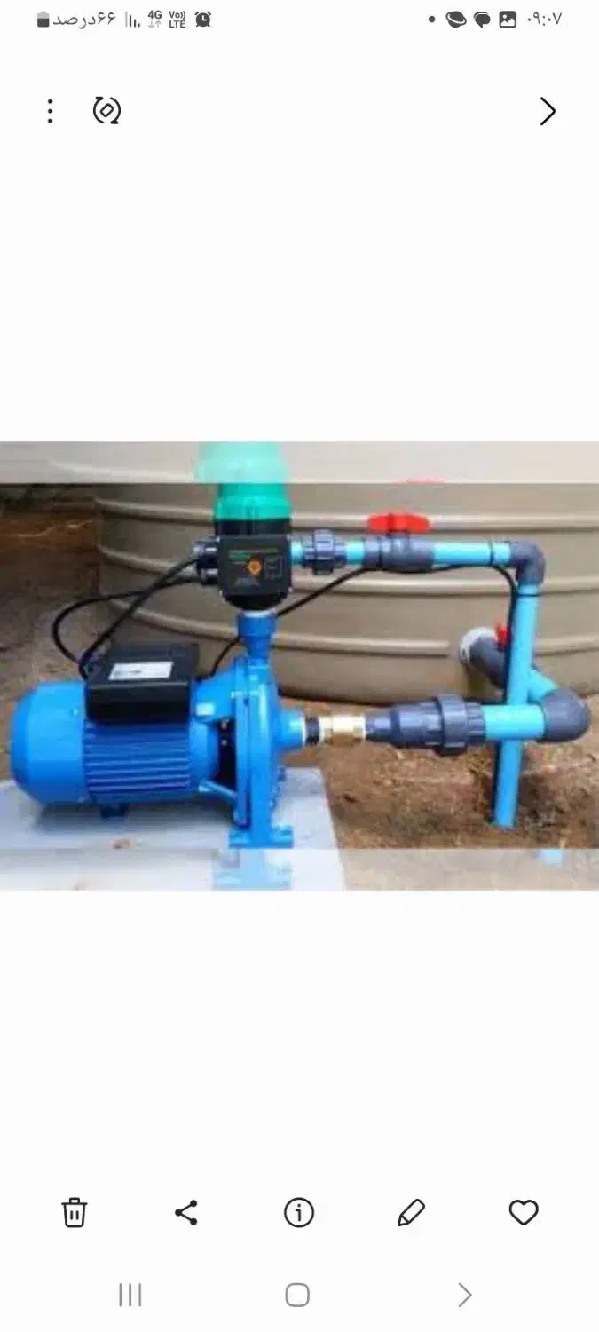 تعمیرات تخصصی پمپ آب|خدمات پیشه و مهارت|کرمانشاه, |دیوار