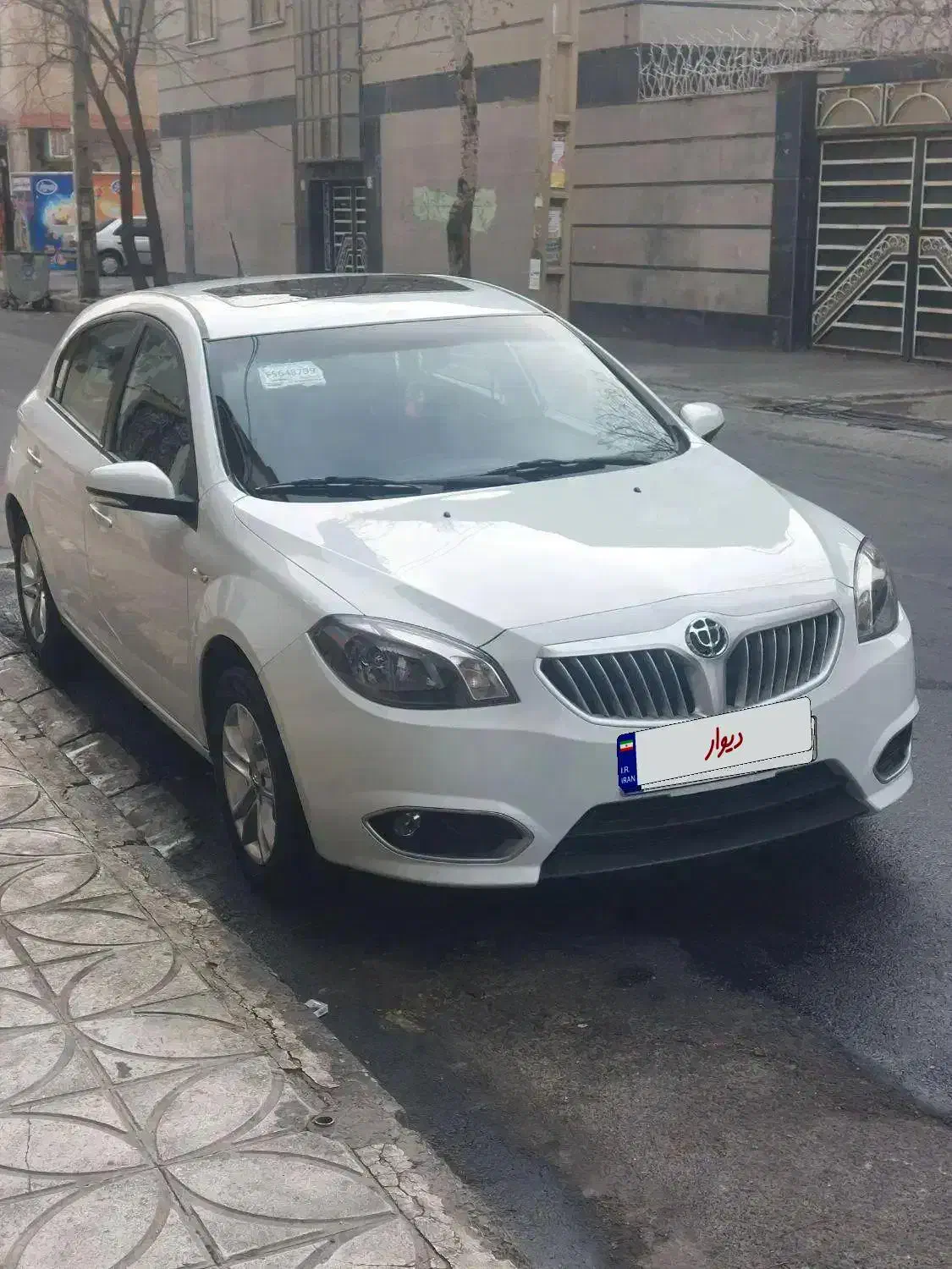 بلریانس 320دنده ۱۵۰۰ مدل ۹۶ بیرنگ|خودرو سواری و وانت|اندیشه, شهرک صدف|دیوار